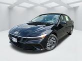 Thumbnail of 2025 Black Hyundai ELANTRA HEV