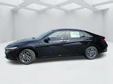 Thumbnail of 2025 Black Hyundai ELANTRA HEV