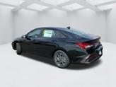 Thumbnail of 2025 Black Hyundai ELANTRA HEV