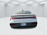 Thumbnail of 2025 White Hyundai ELANTRA