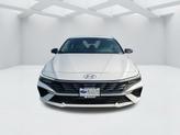 Thumbnail of 2025 White Hyundai ELANTRA