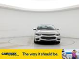 Thumbnail of 2018 Silver Chevrolet Malibu