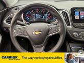 Thumbnail of 2018 Silver Chevrolet Malibu