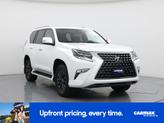 Photo of 2021 White Lexus GX 460