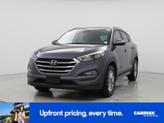 Thumbnail of 2018 Gray Hyundai TUCSON