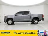 Thumbnail of 2022 Gray Chevrolet Colorado