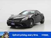 Thumbnail of 2020 Black Mercedes-Benz AMG SLC 43