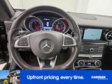 Thumbnail of 2020 Black Mercedes-Benz AMG SLC 43
