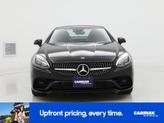 Thumbnail of 2020 Black Mercedes-Benz AMG SLC 43
