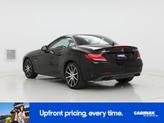 Thumbnail of 2020 Black Mercedes-Benz AMG SLC 43