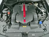 Thumbnail of 2020 Black Mercedes-Benz AMG SLC 43