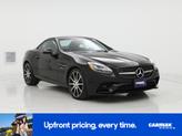 Photo of 2020 Black Mercedes-Benz AMG SLC 43