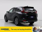 Thumbnail of 2022 Black Honda CR-V
