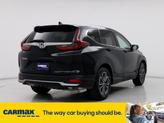 Thumbnail of 2022 Black Honda CR-V
