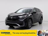 Thumbnail of 2022 Black Honda CR-V