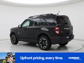 Thumbnail of 2023 Black Ford Bronco Sport