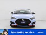 Thumbnail of 2020 Blue Hyundai Veloster N