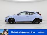 Thumbnail of 2020 Blue Hyundai Veloster N