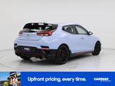 Thumbnail of 2020 Blue Hyundai Veloster N