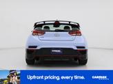 Thumbnail of 2020 Blue Hyundai Veloster N