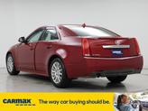 Thumbnail of 2013 Red Cadillac CTS