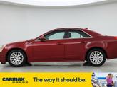Thumbnail of 2013 Red Cadillac CTS