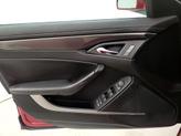 Thumbnail of 2013 Red Cadillac CTS