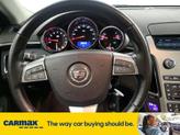 Thumbnail of 2013 Red Cadillac CTS