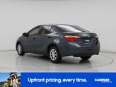 Thumbnail of 2015 Gray Toyota Corolla