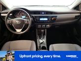 Thumbnail of 2015 Gray Toyota Corolla