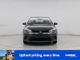 Thumbnail of 2015 Gray Toyota Corolla