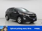 Photo of 2018 Black Chevrolet Equinox