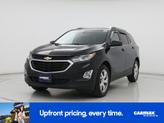 Thumbnail of 2018 Black Chevrolet Equinox