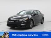 Thumbnail of 2020 Black Kia Optima