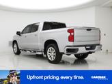 Thumbnail of 2019 Silver Chevrolet Silverado 1500