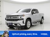 Thumbnail of 2019 Silver Chevrolet Silverado 1500