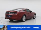 Thumbnail of 2014 Red Ford Mustang