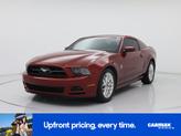 Thumbnail of 2014 Red Ford Mustang