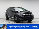 Photo of 2017 Black Honda CR-V