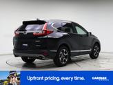 Thumbnail of 2017 Black Honda CR-V