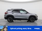 Thumbnail of 2023 Gray Chevrolet Trailblazer
