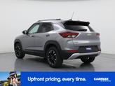 Thumbnail of 2023 Gray Chevrolet Trailblazer
