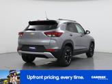 Thumbnail of 2023 Gray Chevrolet Trailblazer