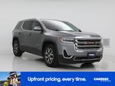 Photo of 2020 Gray GMC Acadia
