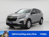Thumbnail of 2023 Gray Chevrolet Equinox