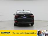 Thumbnail of 2020 Black Volkswagen Jetta