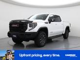 Thumbnail of 2024 White GMC Sierra 1500