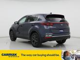 Thumbnail of 2022 Blue Kia Sportage