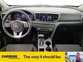 Thumbnail of 2022 Blue Kia Sportage