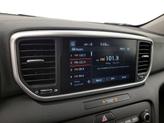 Thumbnail of 2022 Blue Kia Sportage